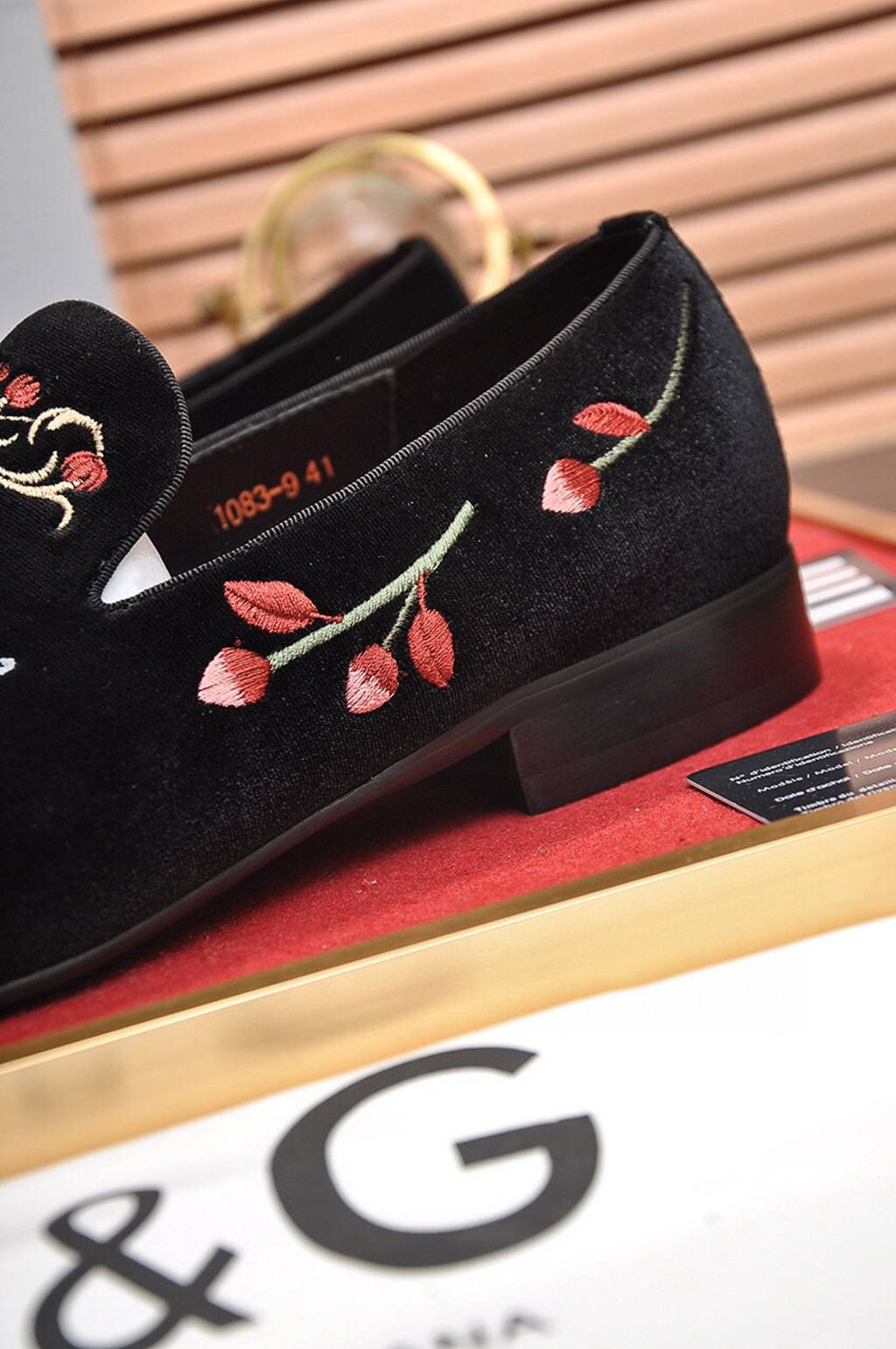 D*G loafer